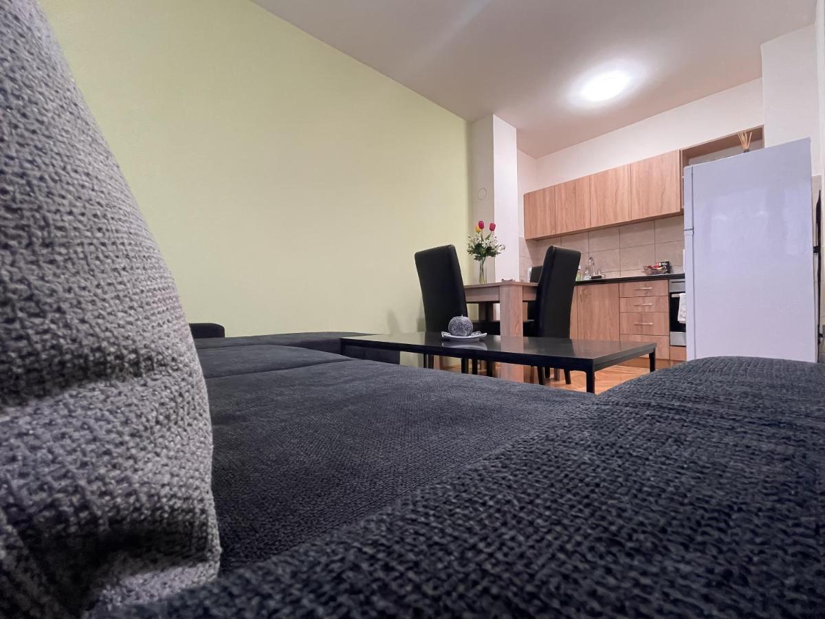 Apartman Central Bijeljina Exterior photo